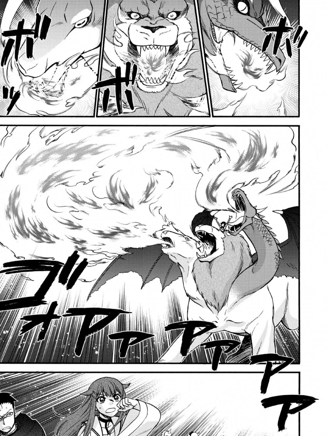 Read Summoned to Another World... Again?! chapter 21 image 4 on Lezhin