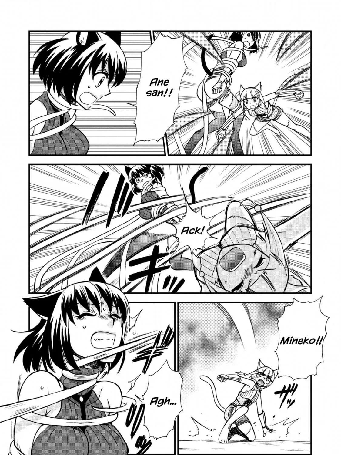 Read Summoned to Another World... Again?! chapter 21 image 40 on Lezhin