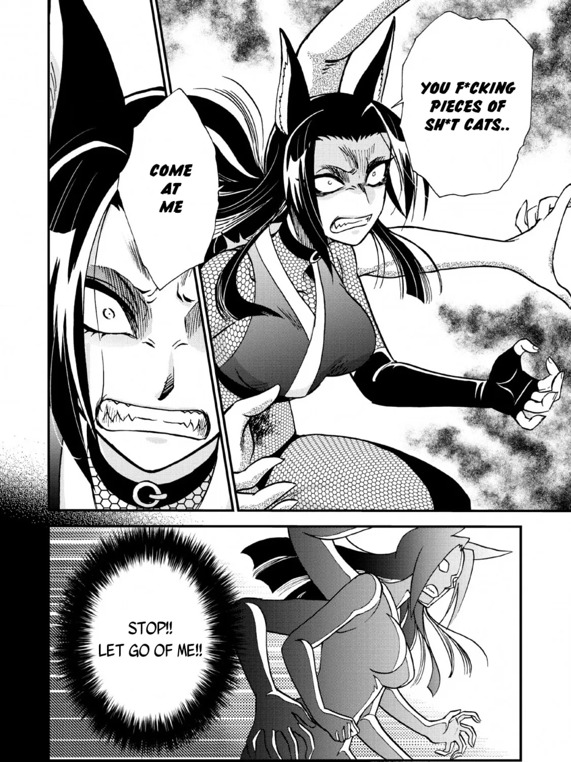 Read Summoned to Another World... Again?! chapter 21 image 42 on Lezhin