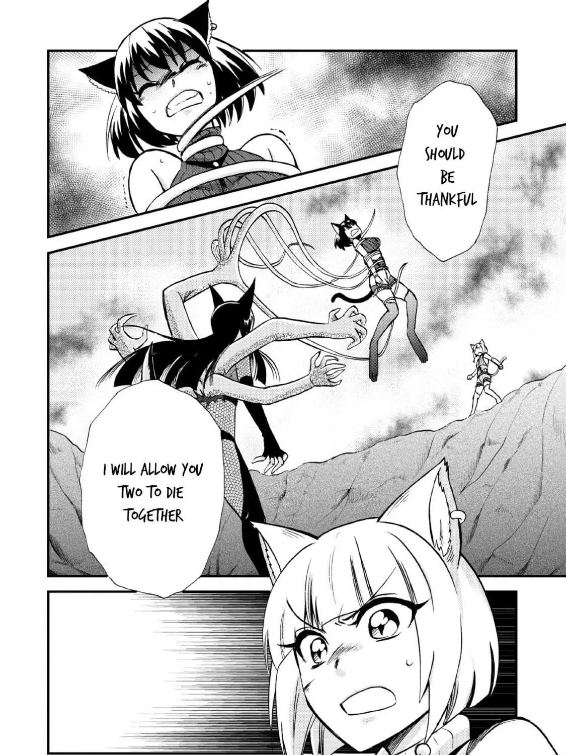 Read Summoned to Another World... Again?! chapter 21 image 46 on Lezhin