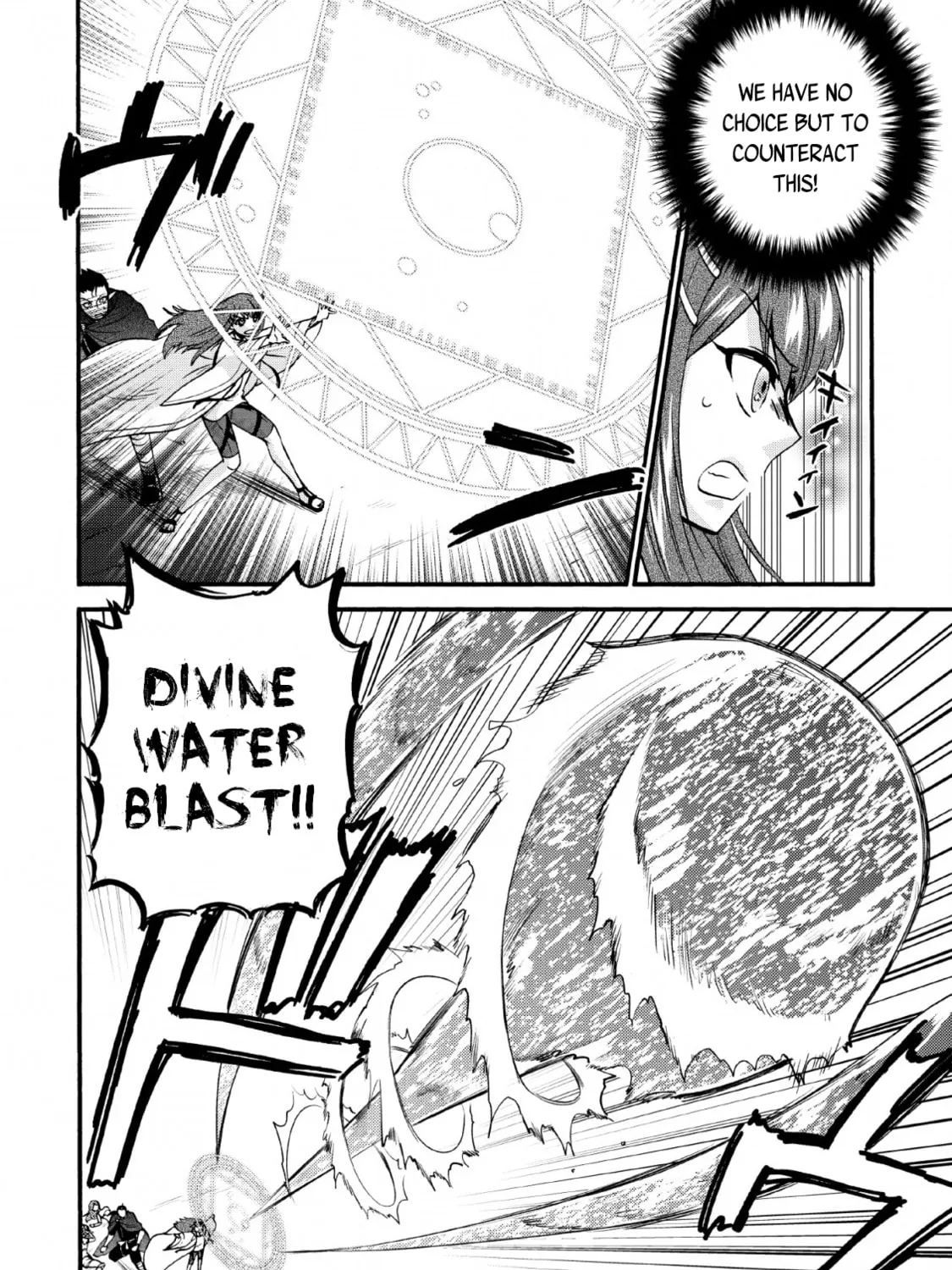 Read Summoned to Another World... Again?! chapter 21 image 6 on Lezhin