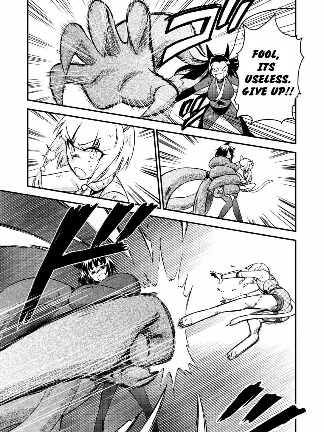 Read Summoned to Another World... Again?! chapter 22 image 12 on Lezhin