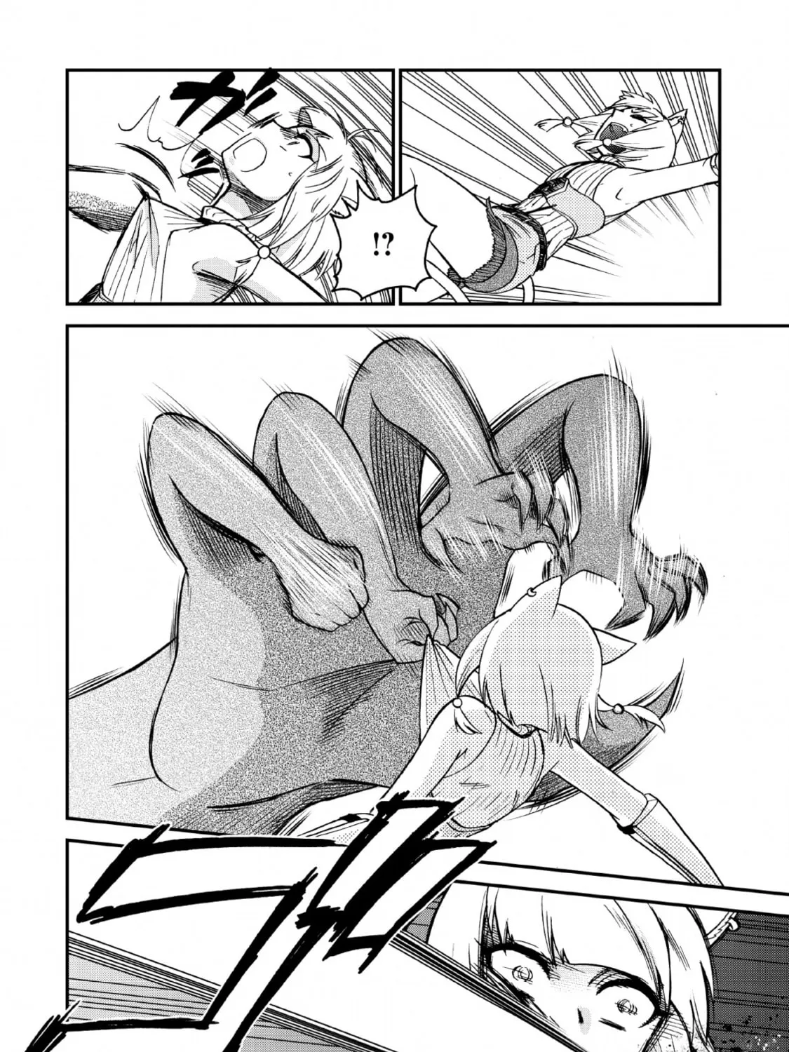 Read Summoned to Another World... Again?! chapter 22 image 14 on Lezhin