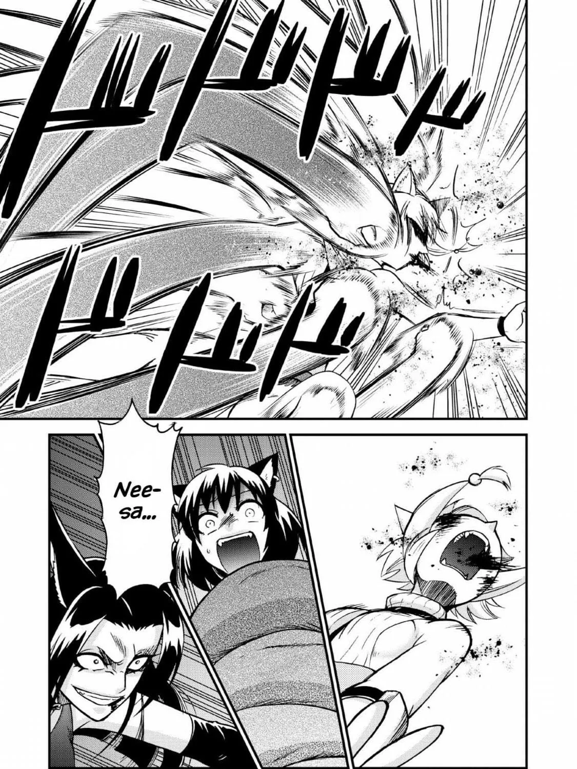 Read Summoned to Another World... Again?! chapter 22 image 16 on Lezhin