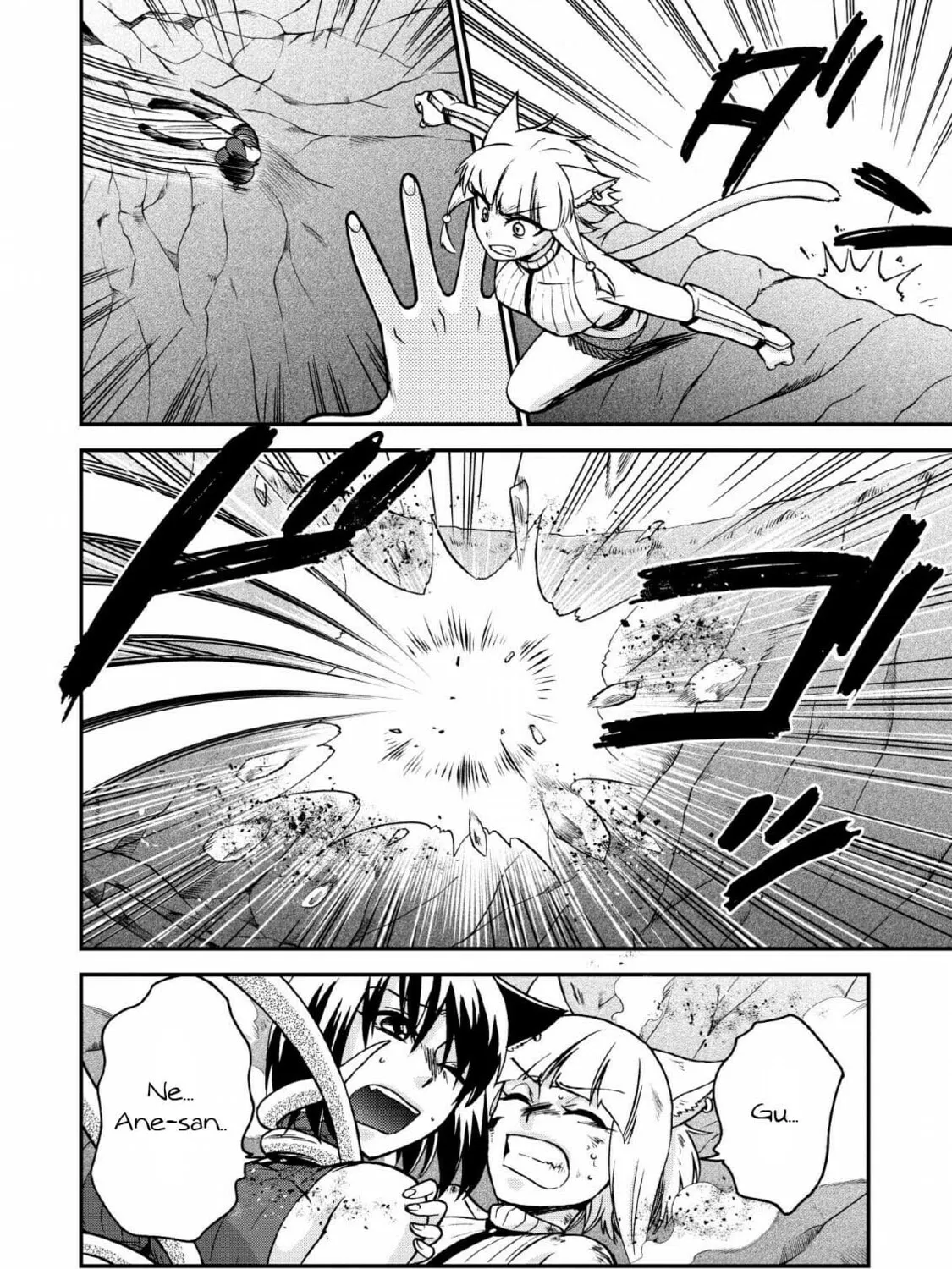 Read Summoned to Another World... Again?! chapter 22 image 2 on Lezhin