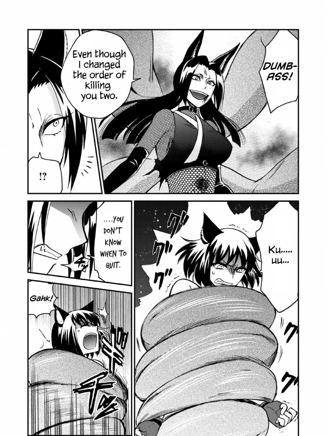 Read Summoned to Another World... Again?! chapter 22 image 20 on Lezhin