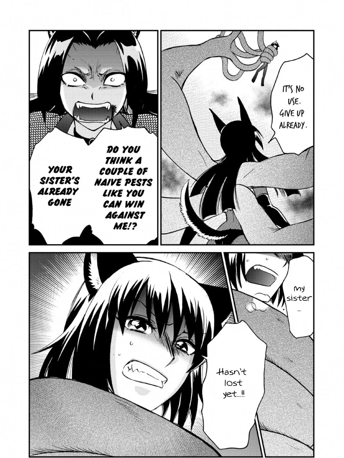 Read Summoned to Another World... Again?! chapter 22 image 22 on Lezhin