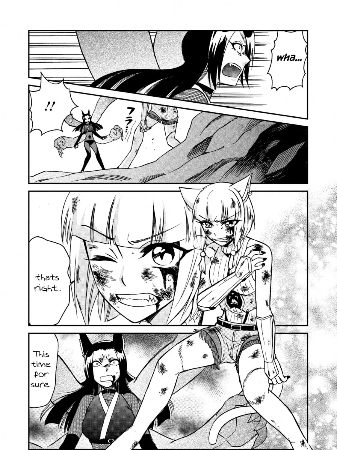 Read Summoned to Another World... Again?! chapter 22 image 24 on Lezhin