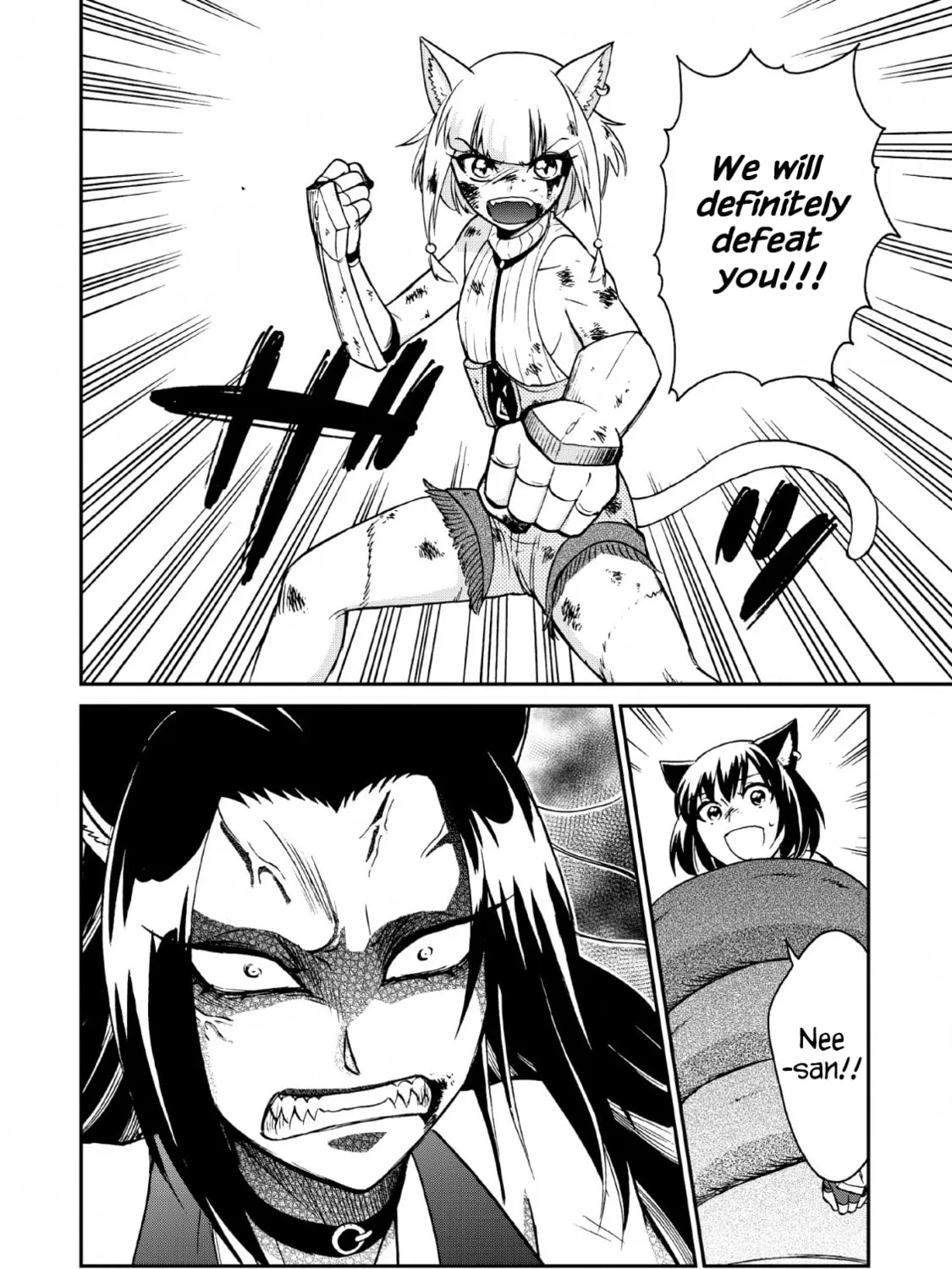 Read Summoned to Another World... Again?! chapter 22 image 26 on Lezhin