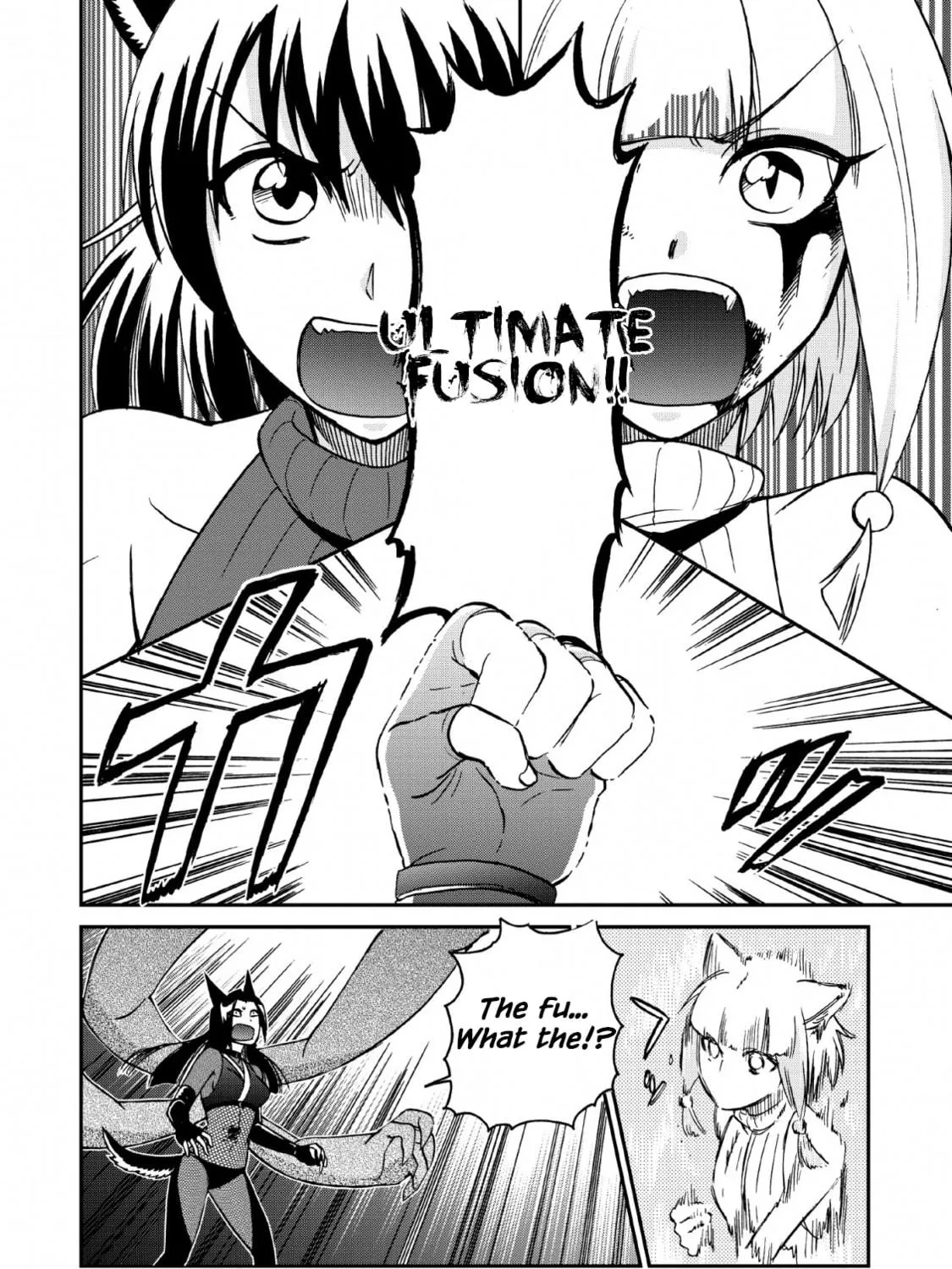 Read Summoned to Another World... Again?! chapter 22 image 34 on Lezhin