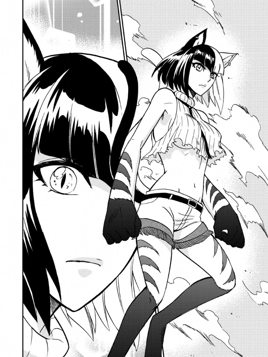Read Summoned to Another World... Again?! chapter 22 image 38 on Lezhin