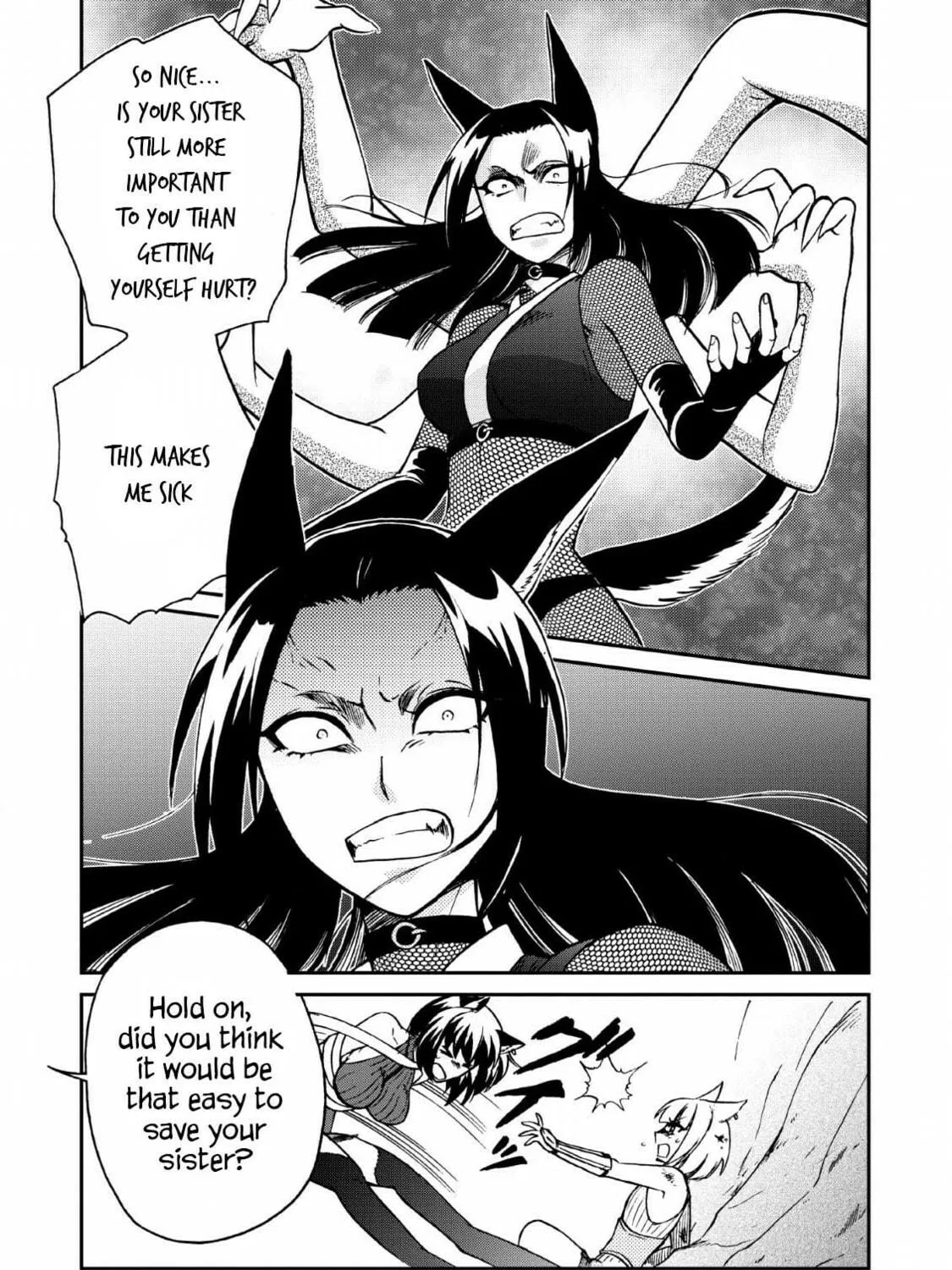 Read Summoned to Another World... Again?! chapter 22 image 4 on Lezhin