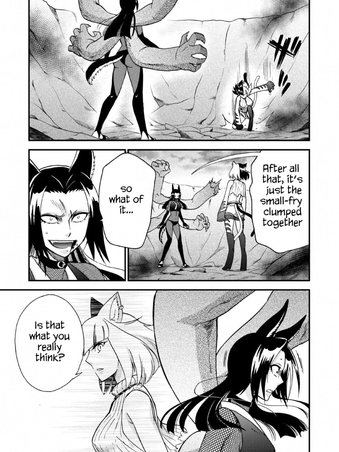 Read Summoned to Another World... Again?! chapter 22 image 40 on Lezhin