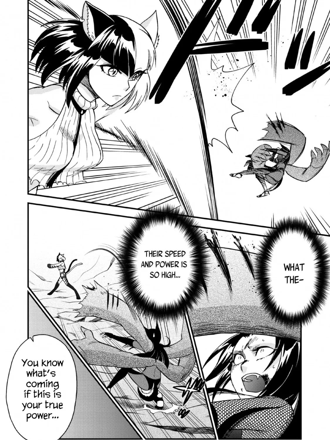 Read Summoned to Another World... Again?! chapter 22 image 42 on Lezhin
