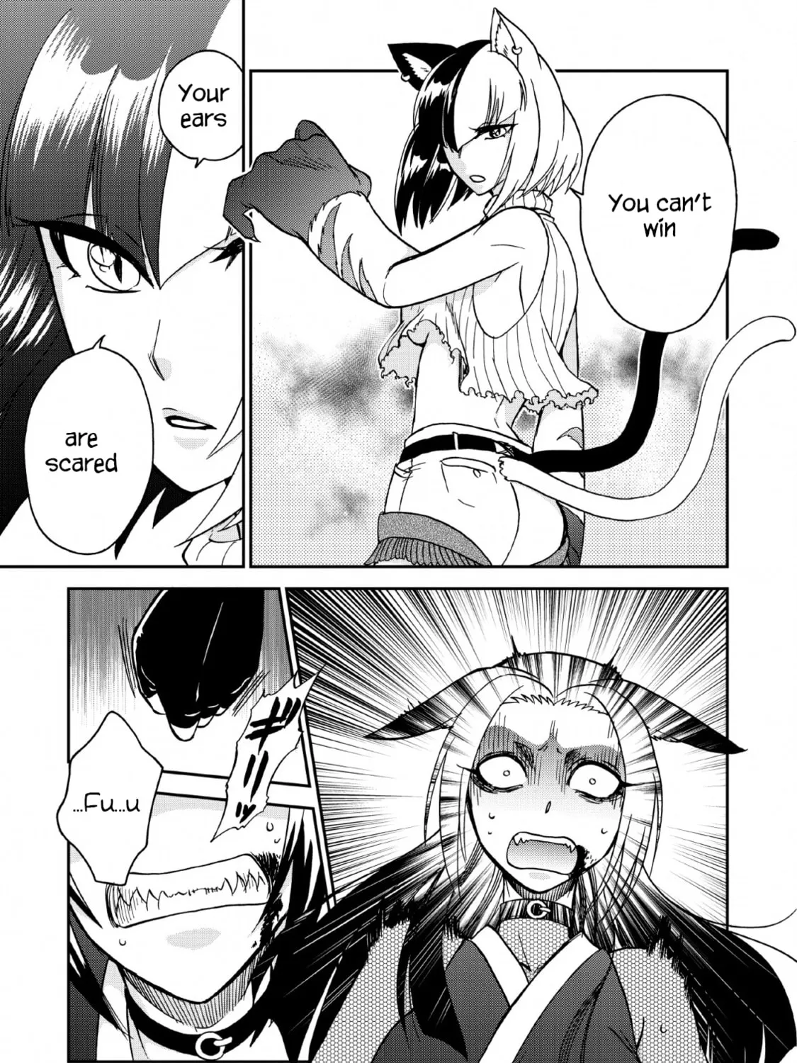 Read Summoned to Another World... Again?! chapter 22 image 44 on Lezhin