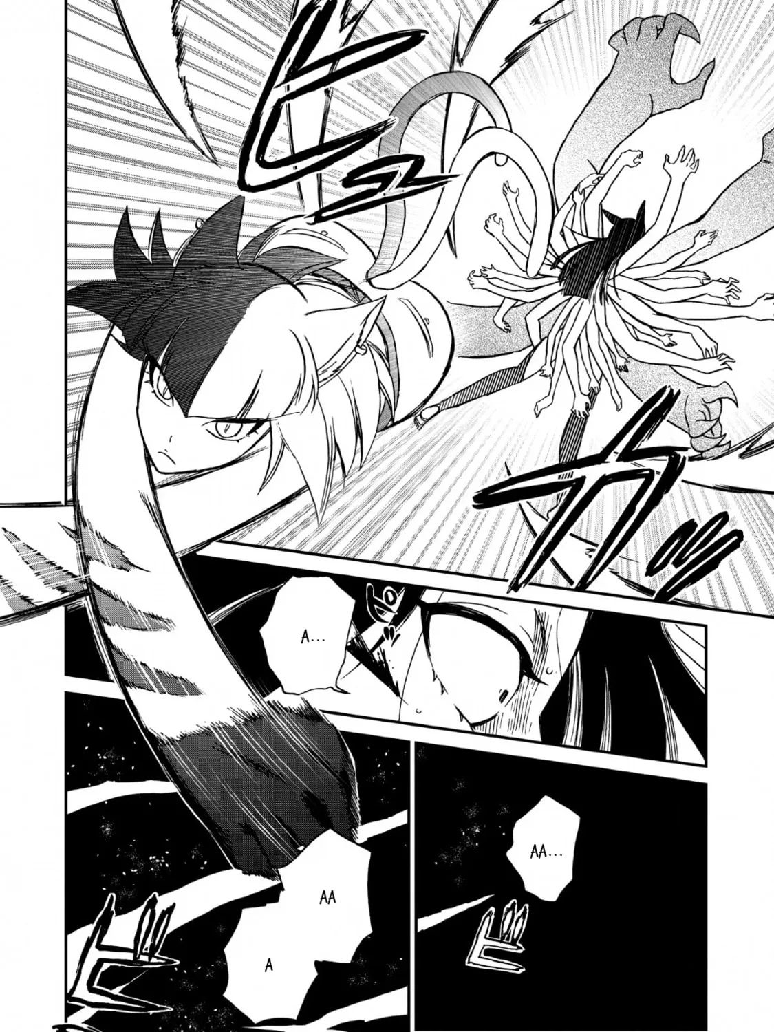 Read Summoned to Another World... Again?! chapter 22 image 50 on Lezhin