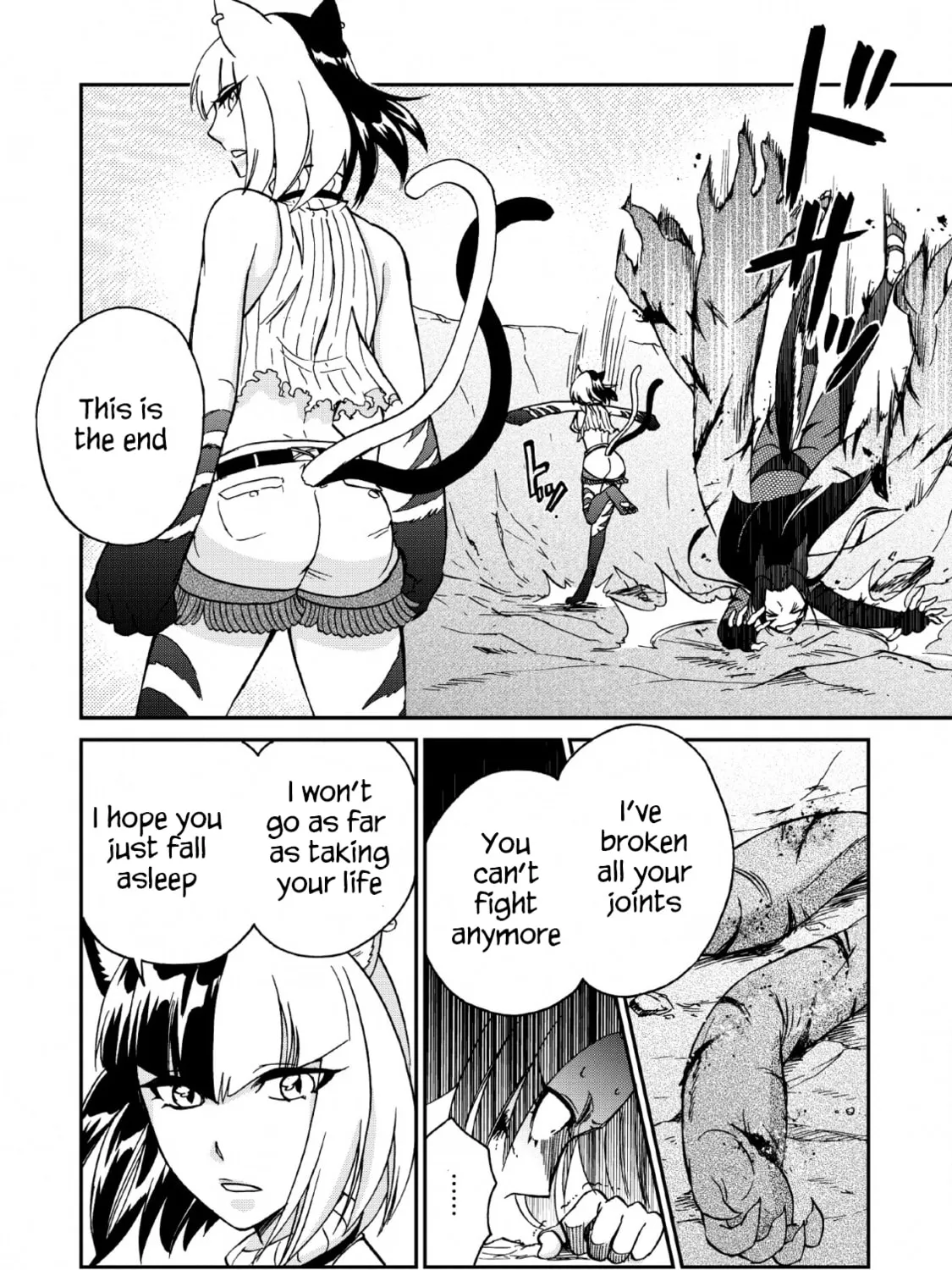 Read Summoned to Another World... Again?! chapter 22 image 54 on Lezhin