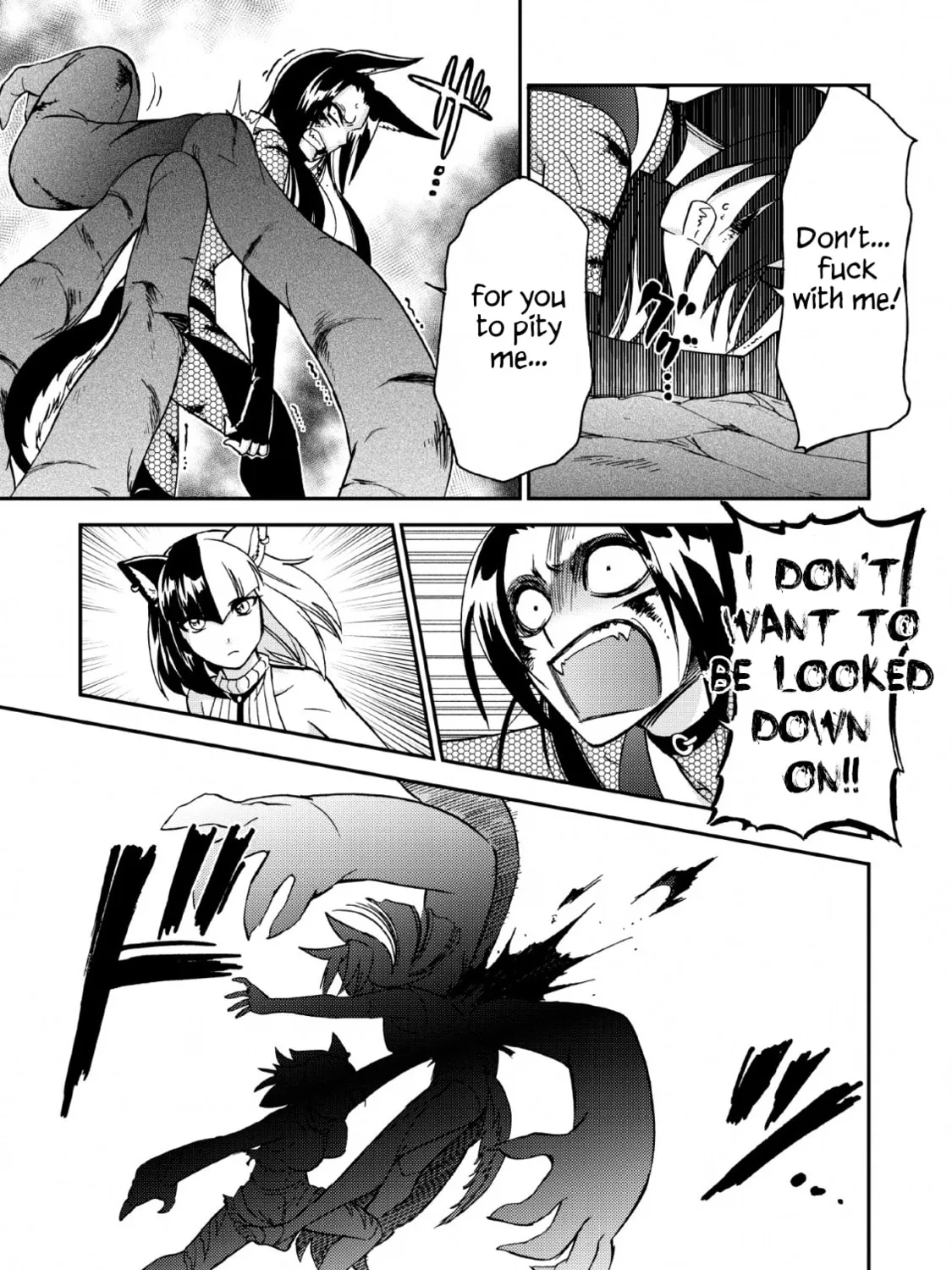 Read Summoned to Another World... Again?! chapter 22 image 56 on Lezhin