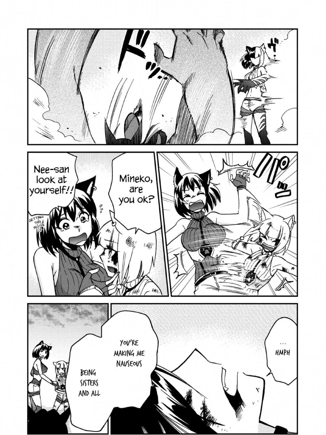 Read Summoned to Another World... Again?! chapter 22 image 58 on Lezhin