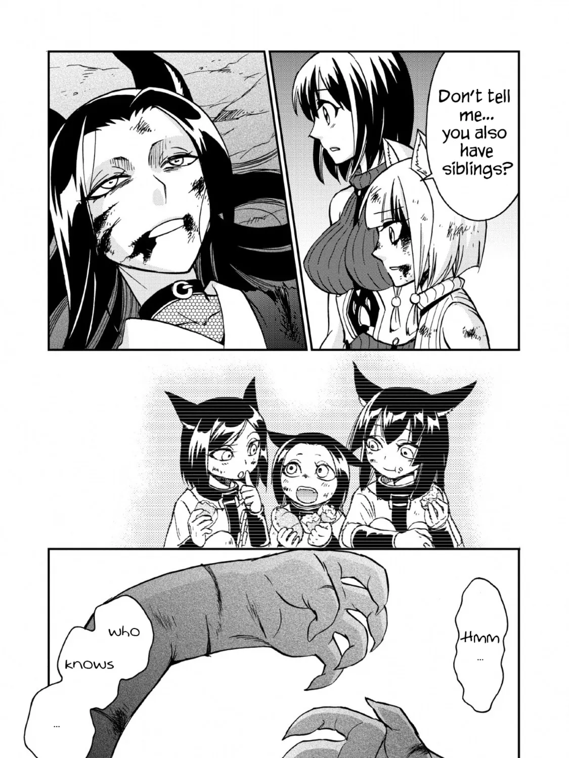 Read Summoned to Another World... Again?! chapter 22 image 60 on Lezhin