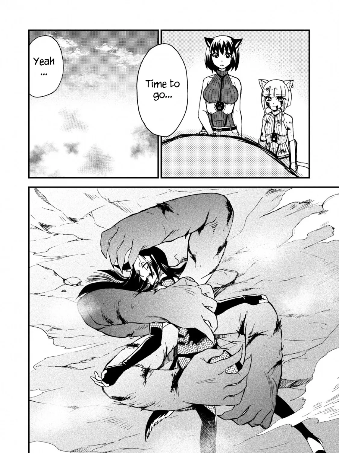 Read Summoned to Another World... Again?! chapter 22 image 62 on Lezhin