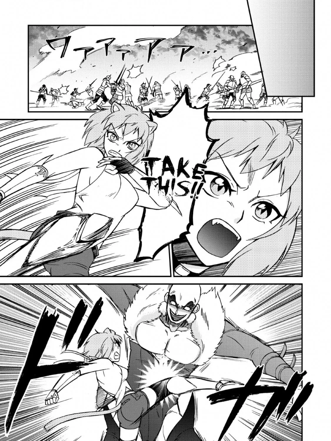Read Summoned to Another World... Again?! chapter 22 image 64 on Lezhin