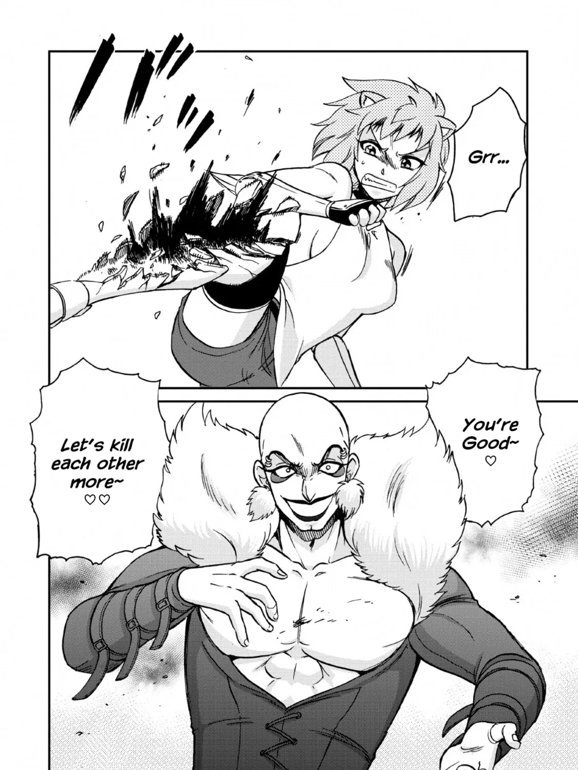 Read Summoned to Another World... Again?! chapter 22 image 66 on Lezhin