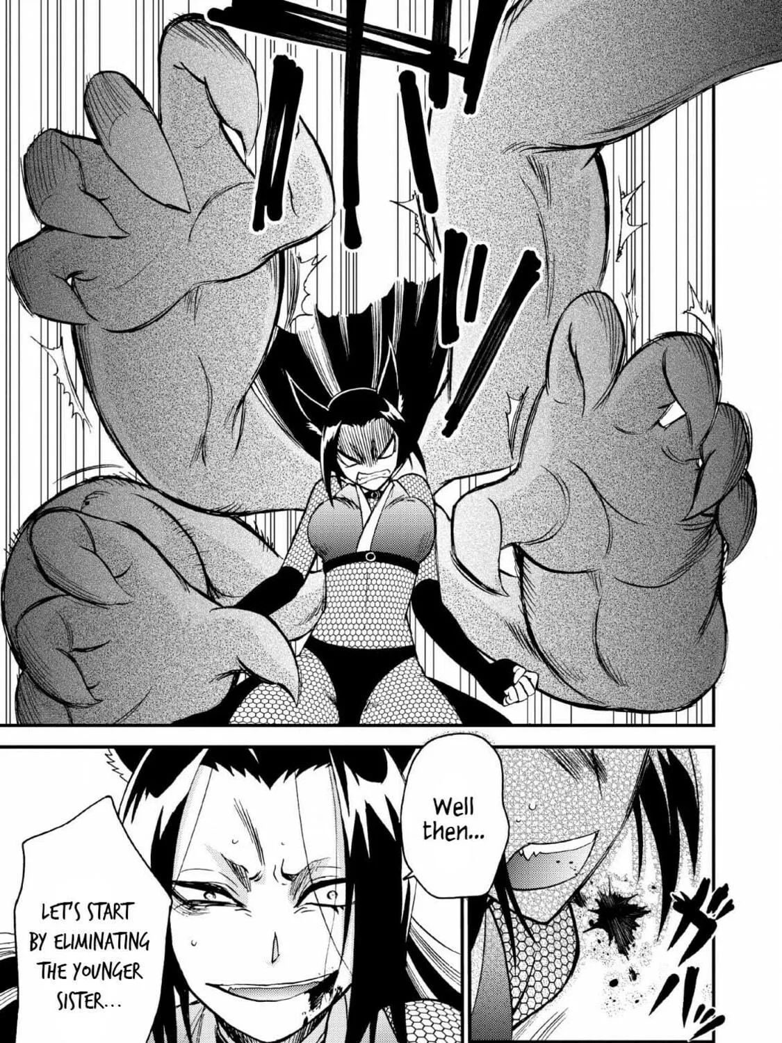 Read Summoned to Another World... Again?! chapter 22 image 8 on Lezhin