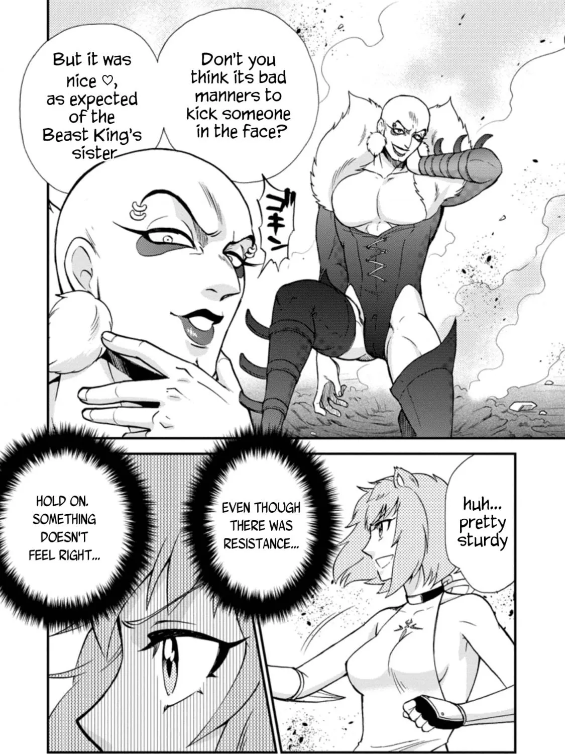 Read Summoned to Another World... Again?! chapter 23 image 10 on Lezhin