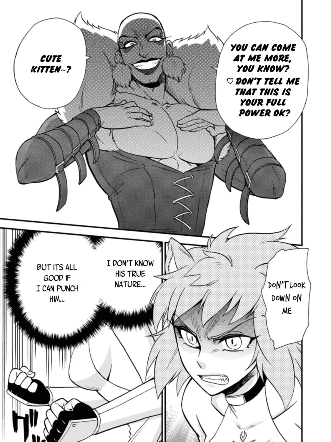 Read Summoned to Another World... Again?! chapter 23 image 12 on Lezhin