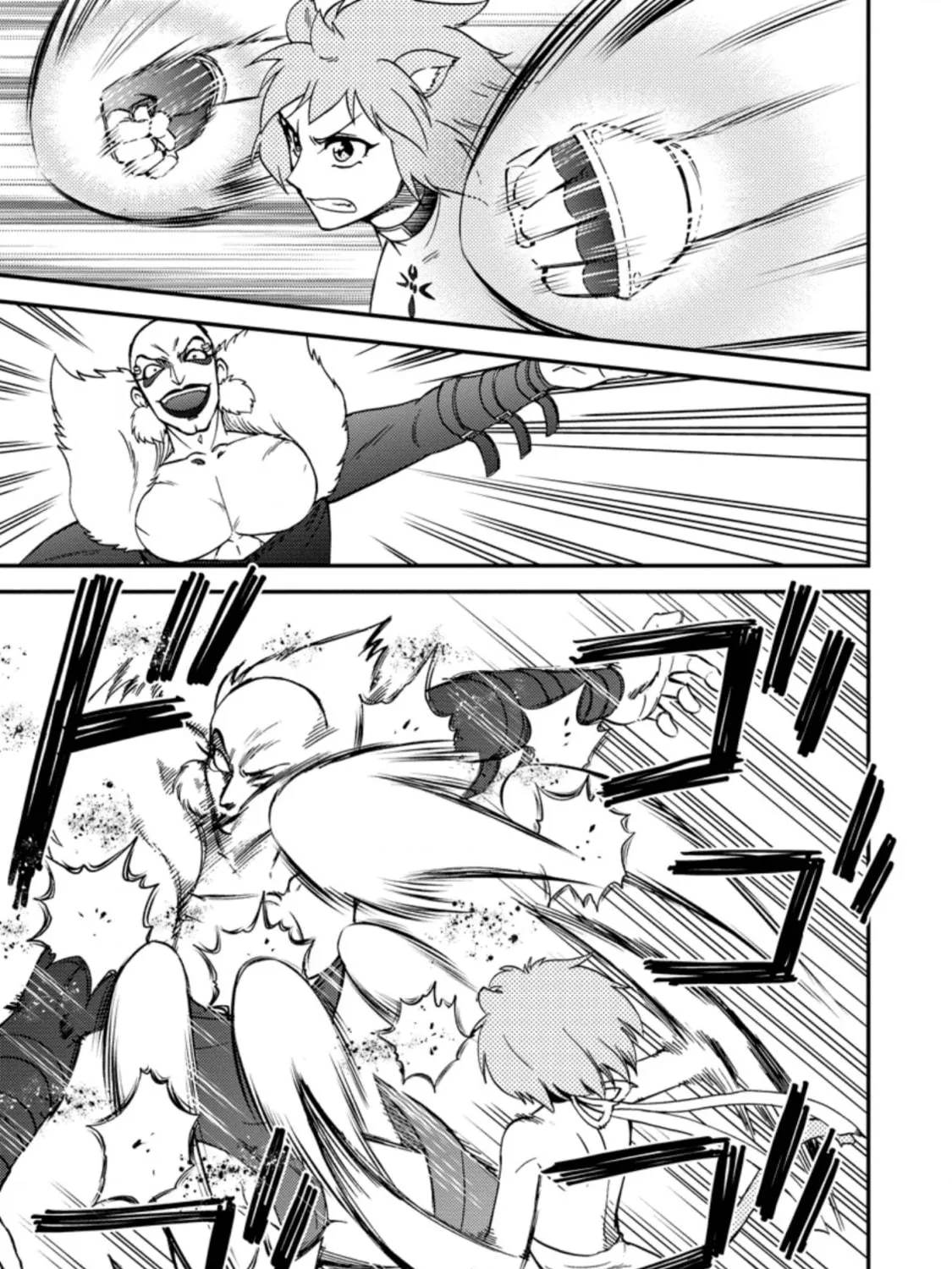 Read Summoned to Another World... Again?! chapter 23 image 16 on Lezhin
