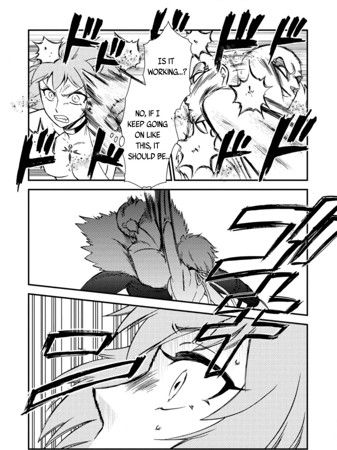 Read Summoned to Another World... Again?! chapter 23 image 18 on Lezhin