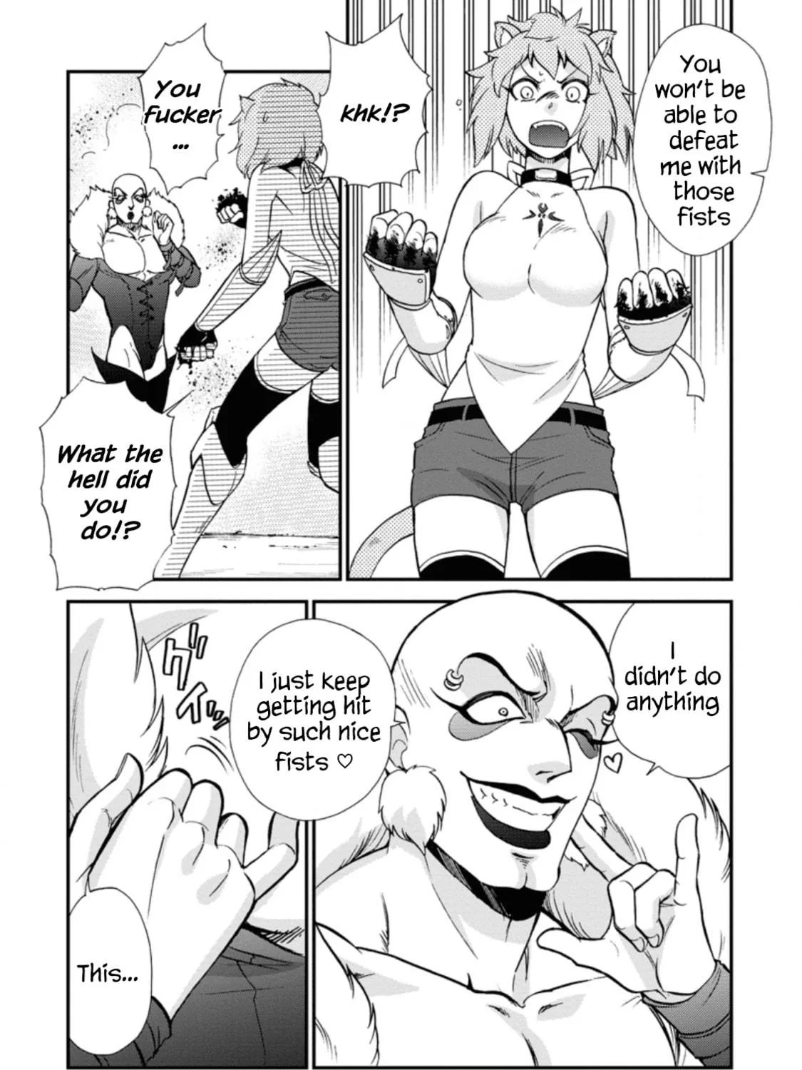 Read Summoned to Another World... Again?! chapter 23 image 22 on Lezhin