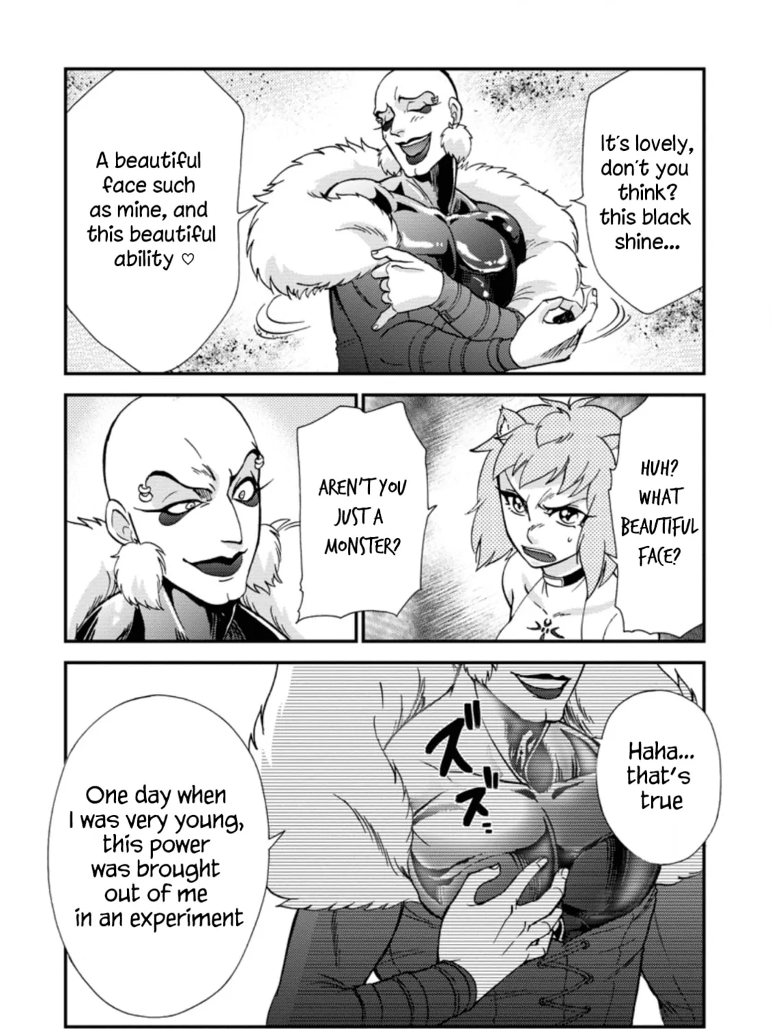Read Summoned to Another World... Again?! chapter 23 image 26 on Lezhin