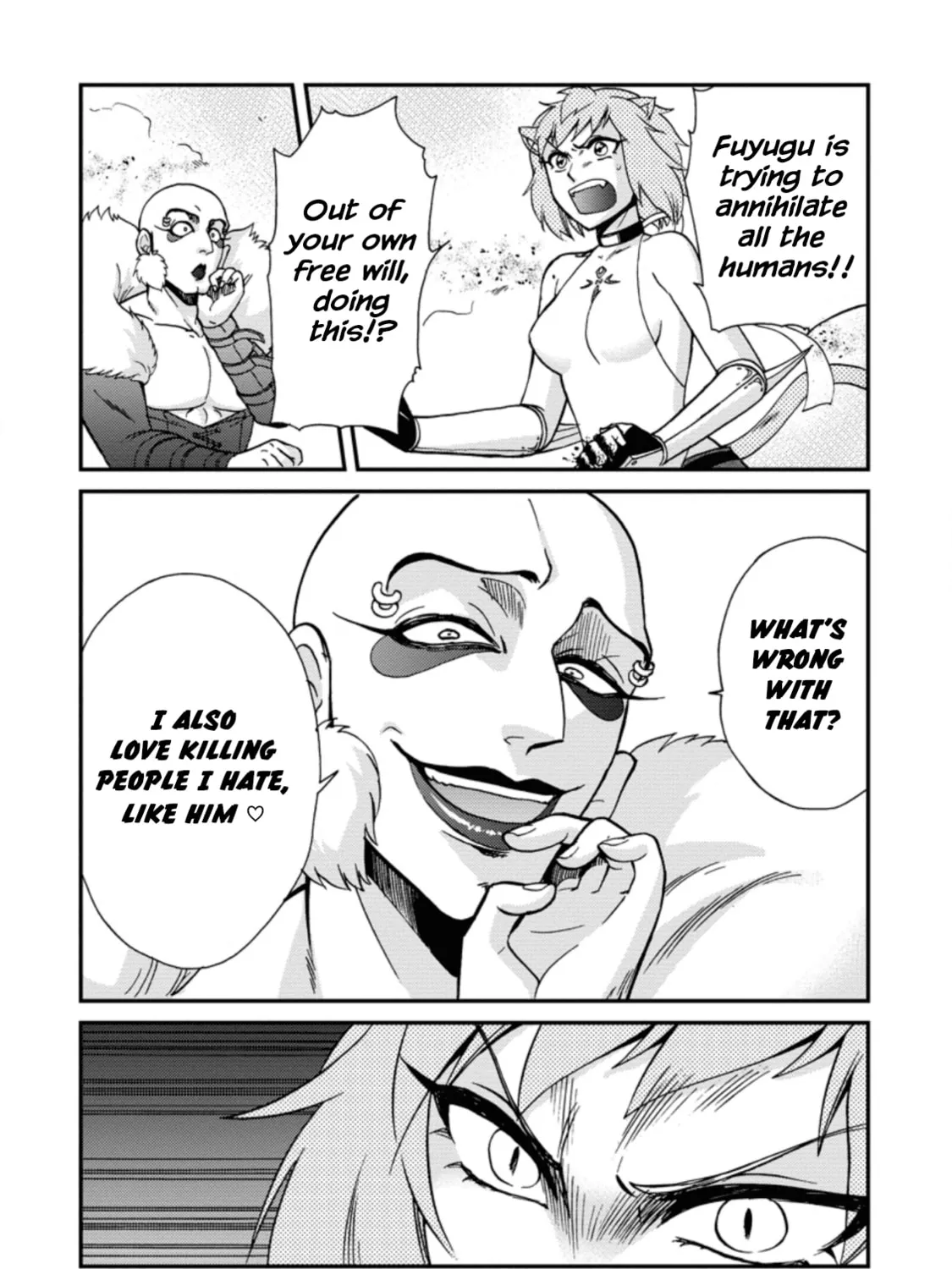 Read Summoned to Another World... Again?! chapter 23 image 30 on Lezhin