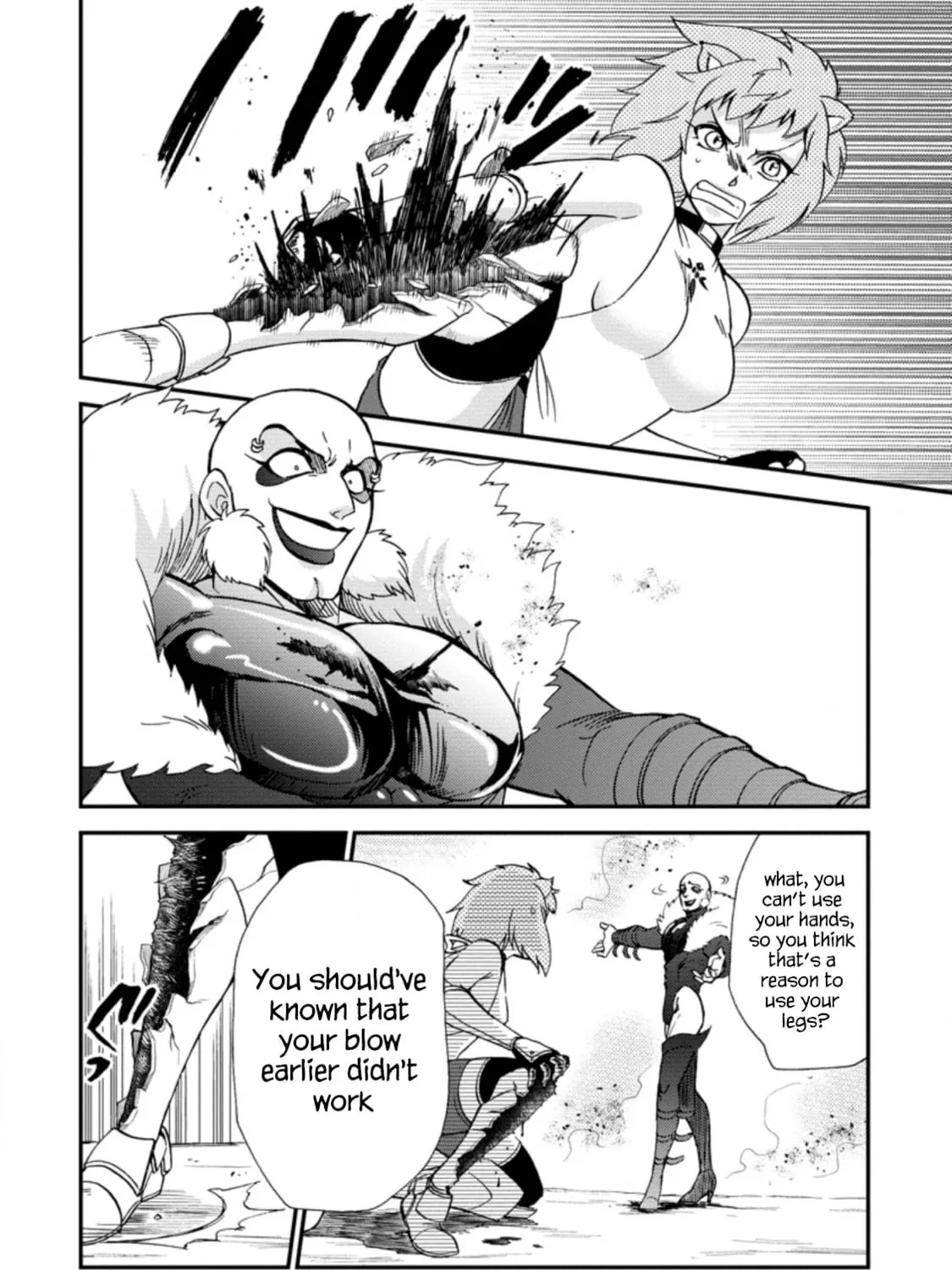 Read Summoned to Another World... Again?! chapter 23 image 34 on Lezhin