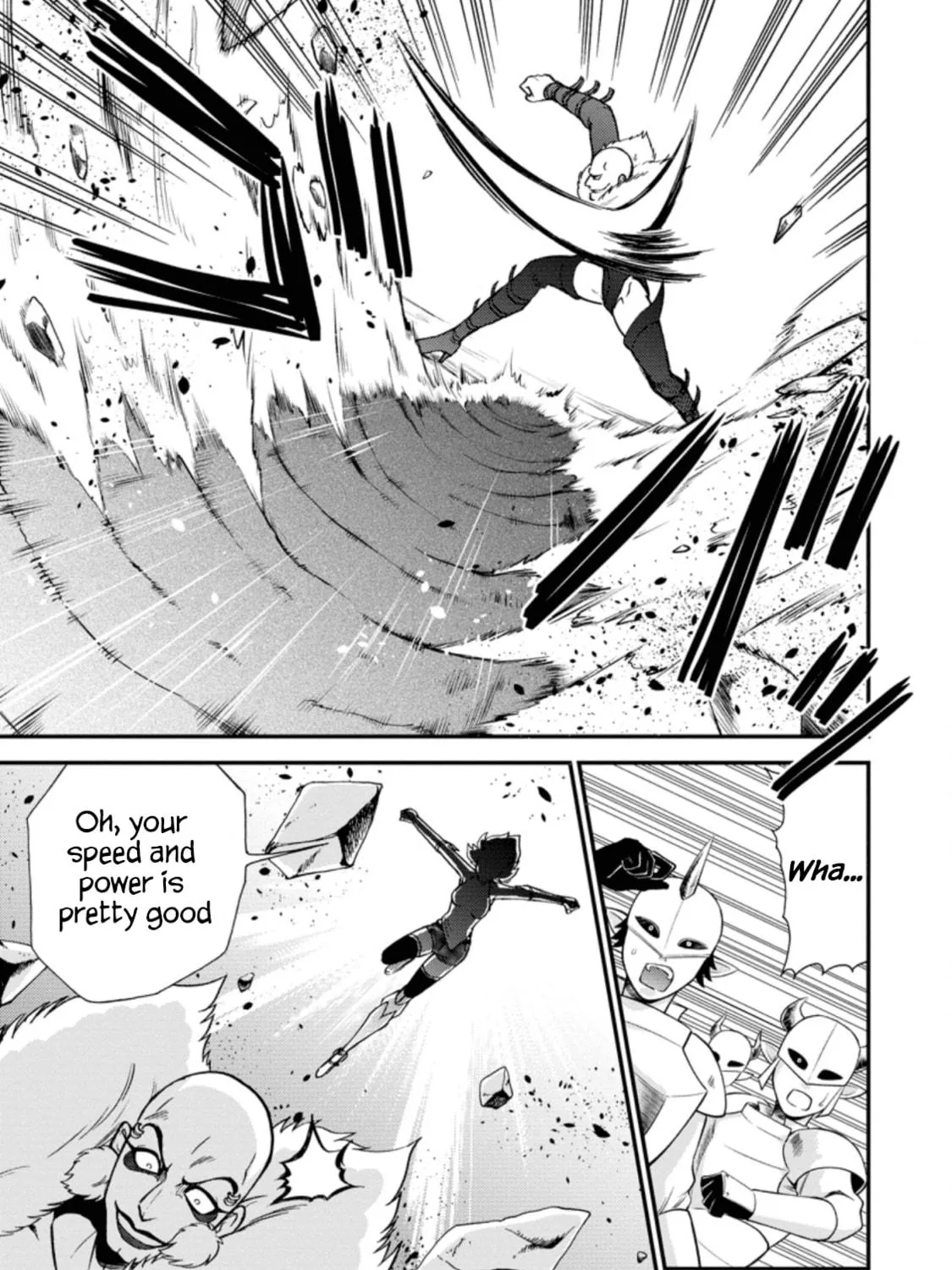 Read Summoned to Another World... Again?! chapter 23 image 4 on Lezhin