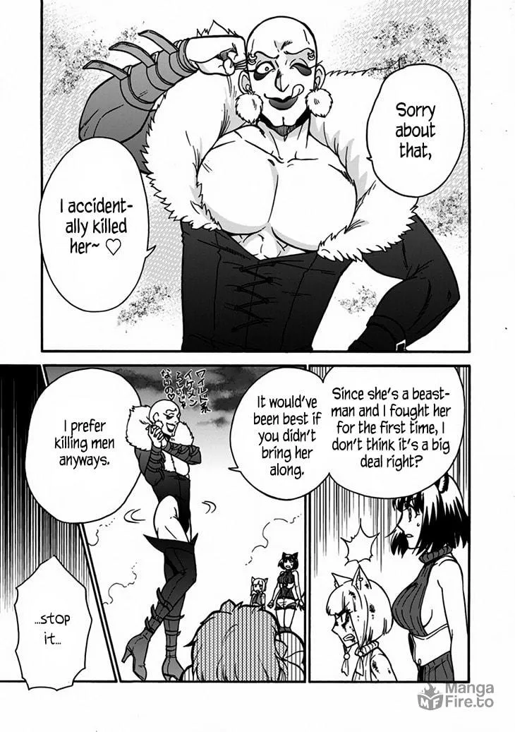 Read Summoned to Another World... Again?! chapter 24.1 image 8 on Lezhin