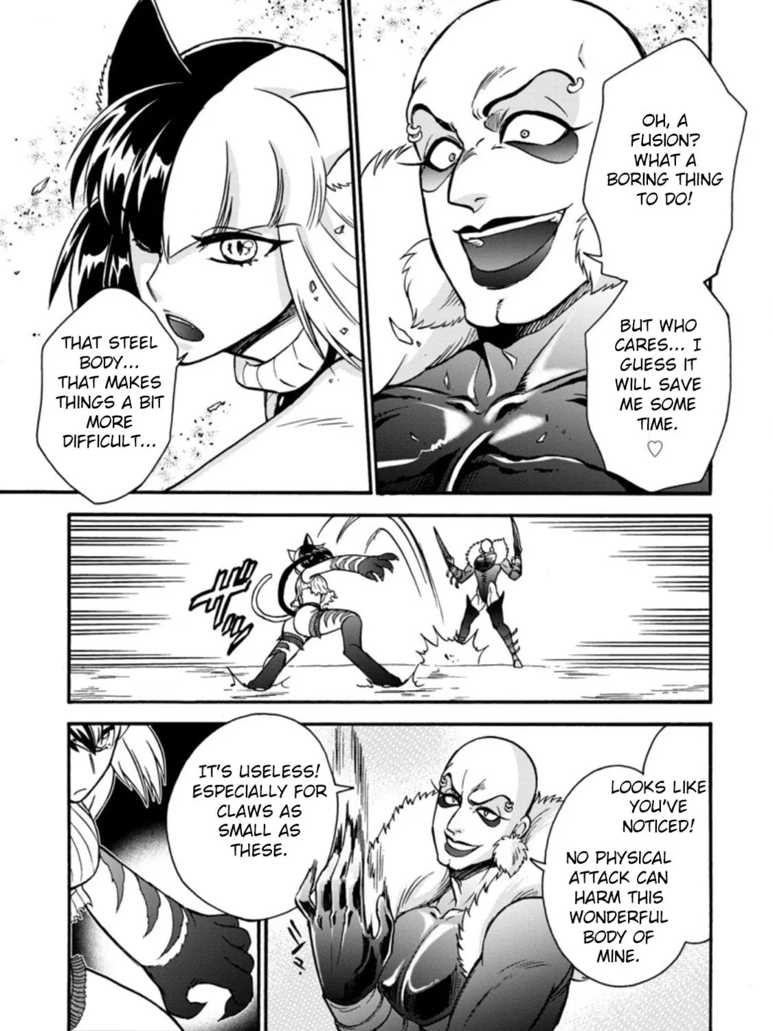 Read Summoned to Another World... Again?! chapter 24.2 image 10 on Lezhin