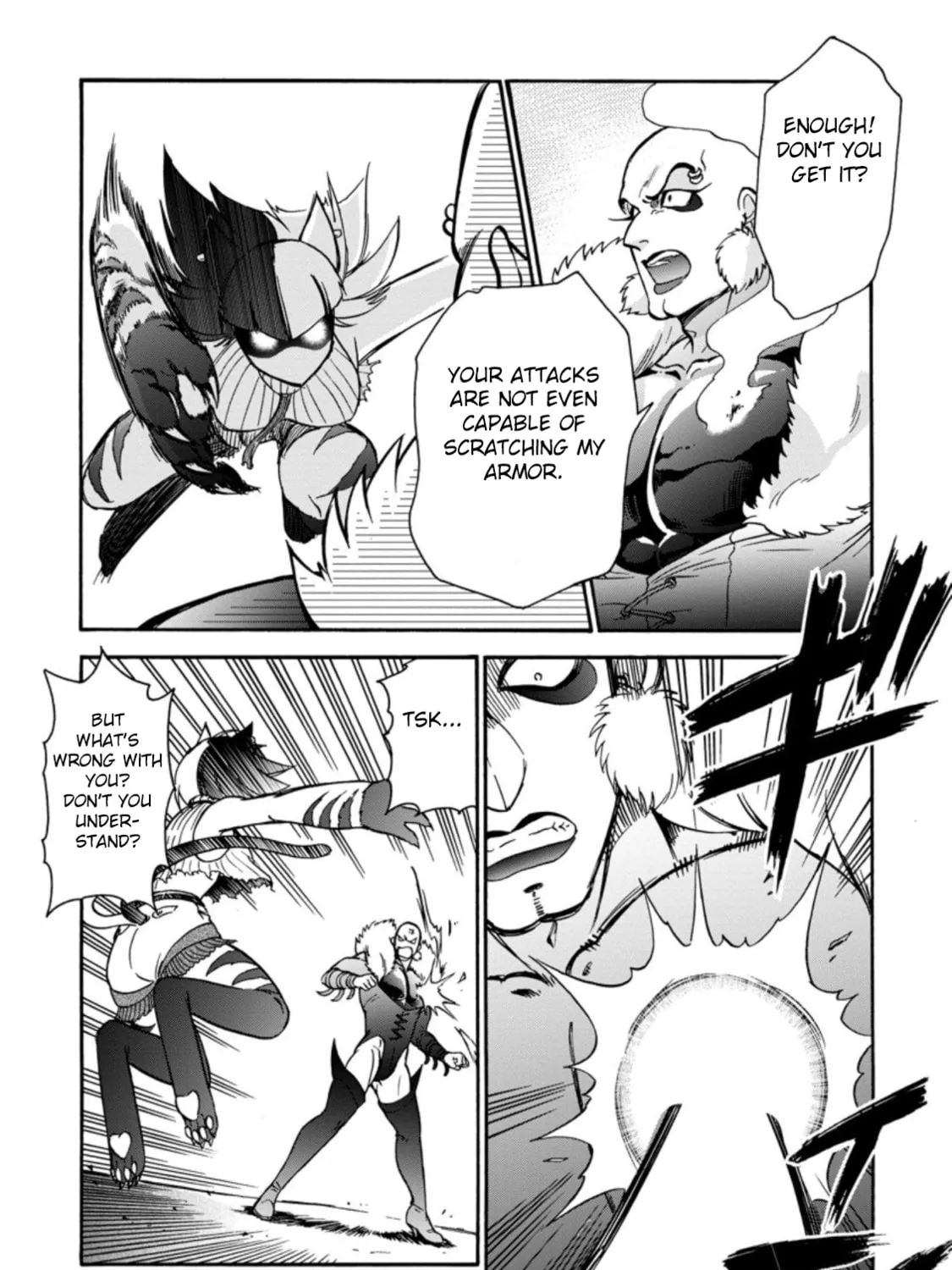 Read Summoned to Another World... Again?! chapter 24.2 image 14 on Lezhin