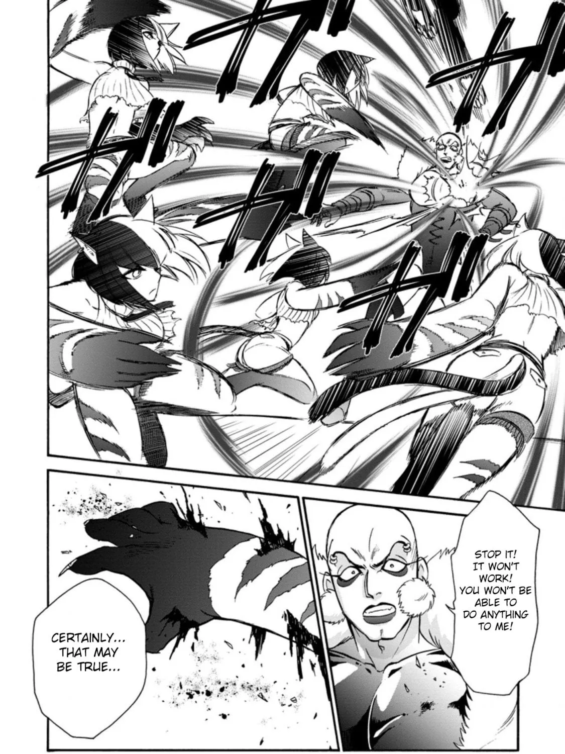 Read Summoned to Another World... Again?! chapter 24.2 image 16 on Lezhin