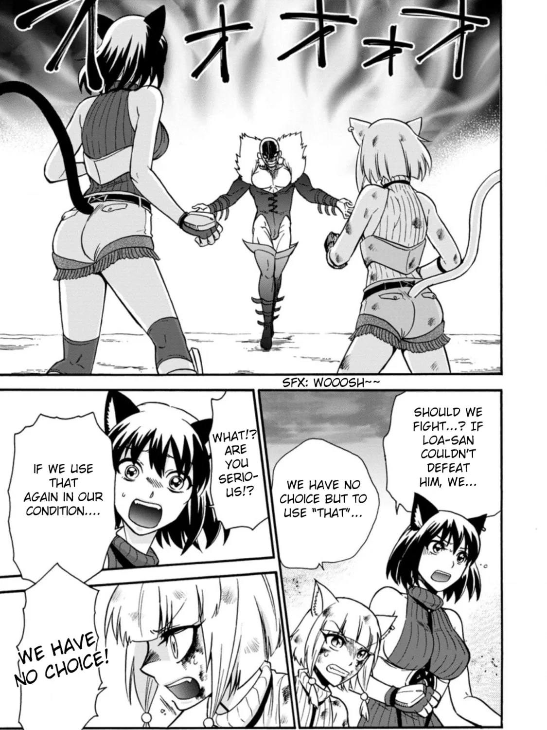 Read Summoned to Another World... Again?! chapter 24.2 image 2 on Lezhin