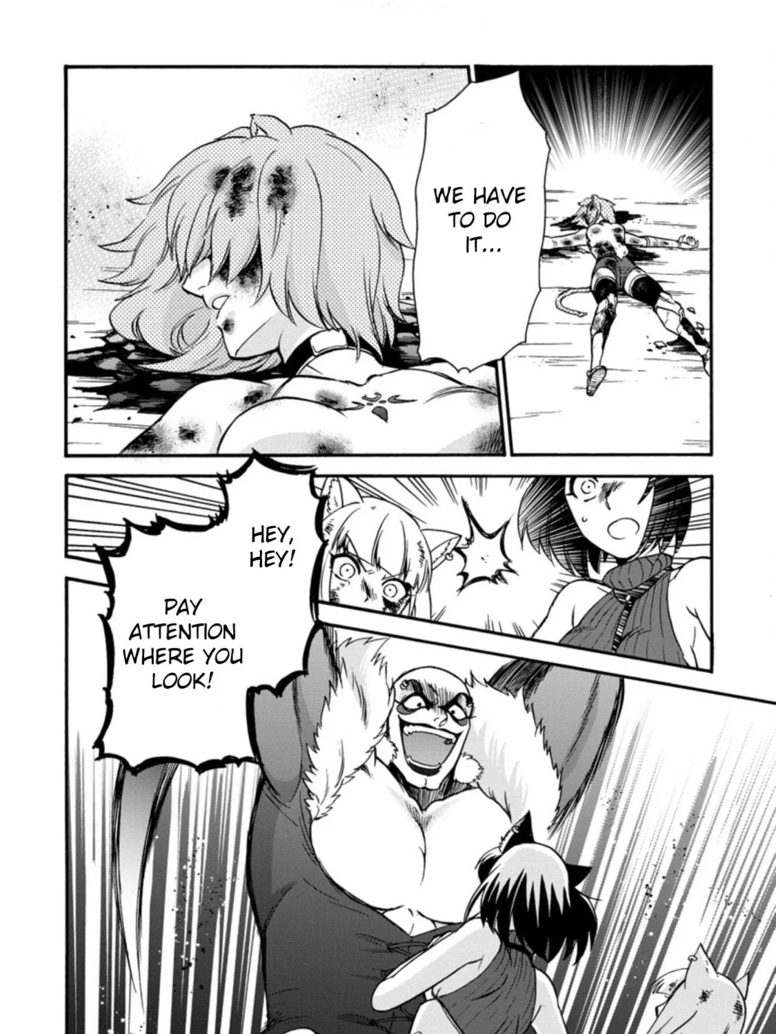 Read Summoned to Another World... Again?! chapter 24.2 image 4 on Lezhin