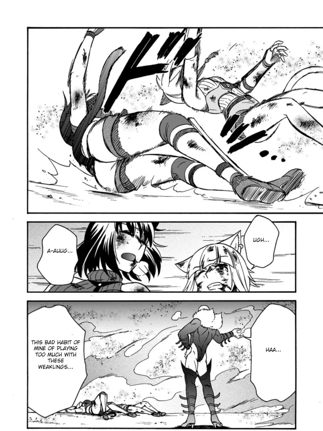 Read Summoned to Another World... Again?! chapter 24.3 image 10 on Lezhin