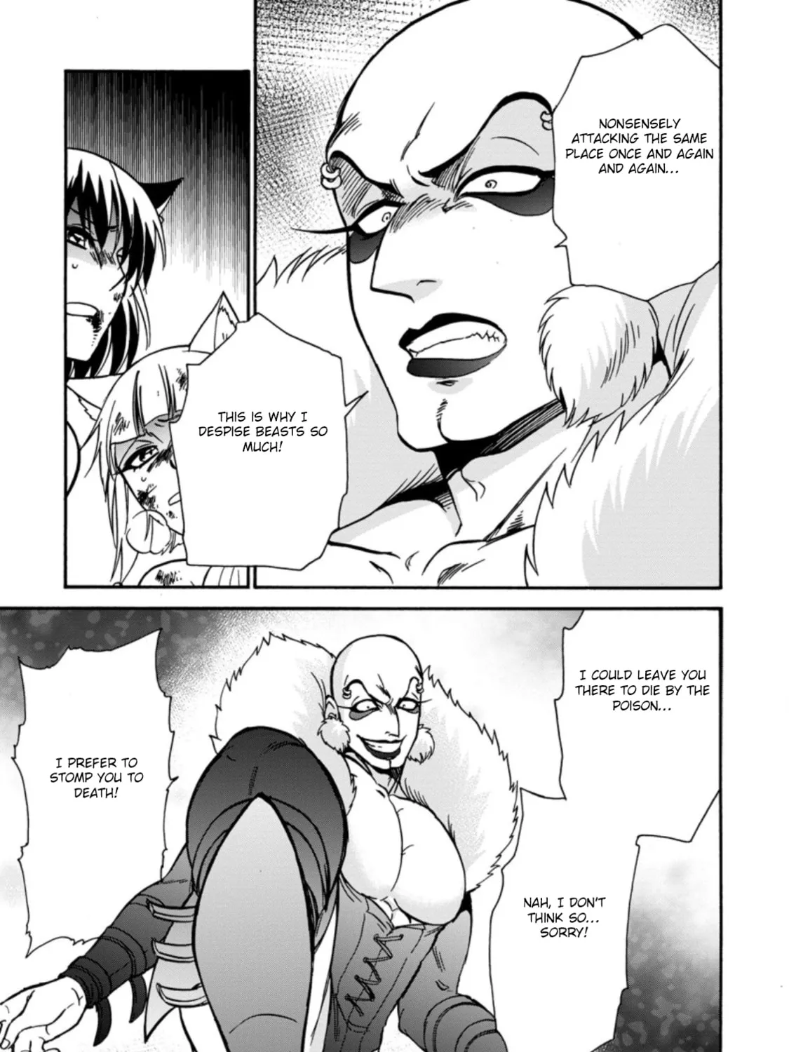 Read Summoned to Another World... Again?! chapter 24.3 image 12 on Lezhin