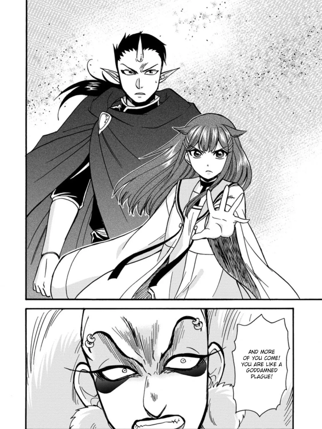 Read Summoned to Another World... Again?! chapter 24.3 image 18 on Lezhin