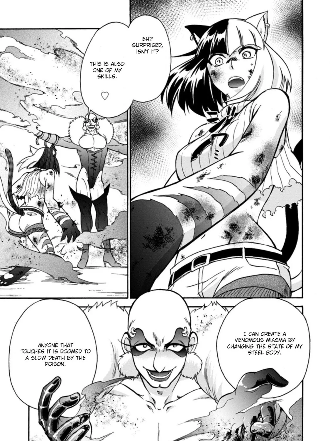 Read Summoned to Another World... Again?! chapter 24.3 image 4 on Lezhin