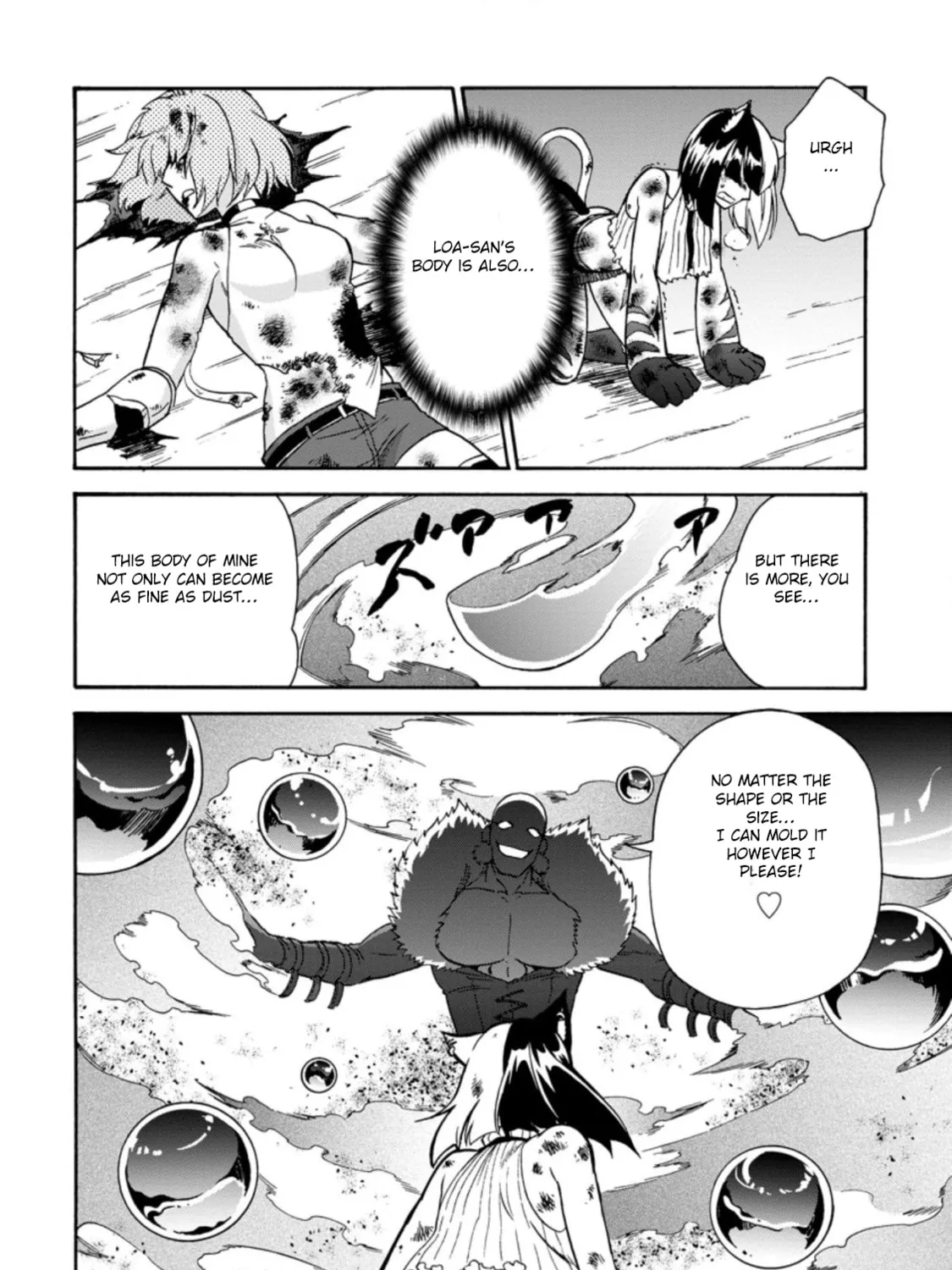 Read Summoned to Another World... Again?! chapter 24.3 image 6 on Lezhin