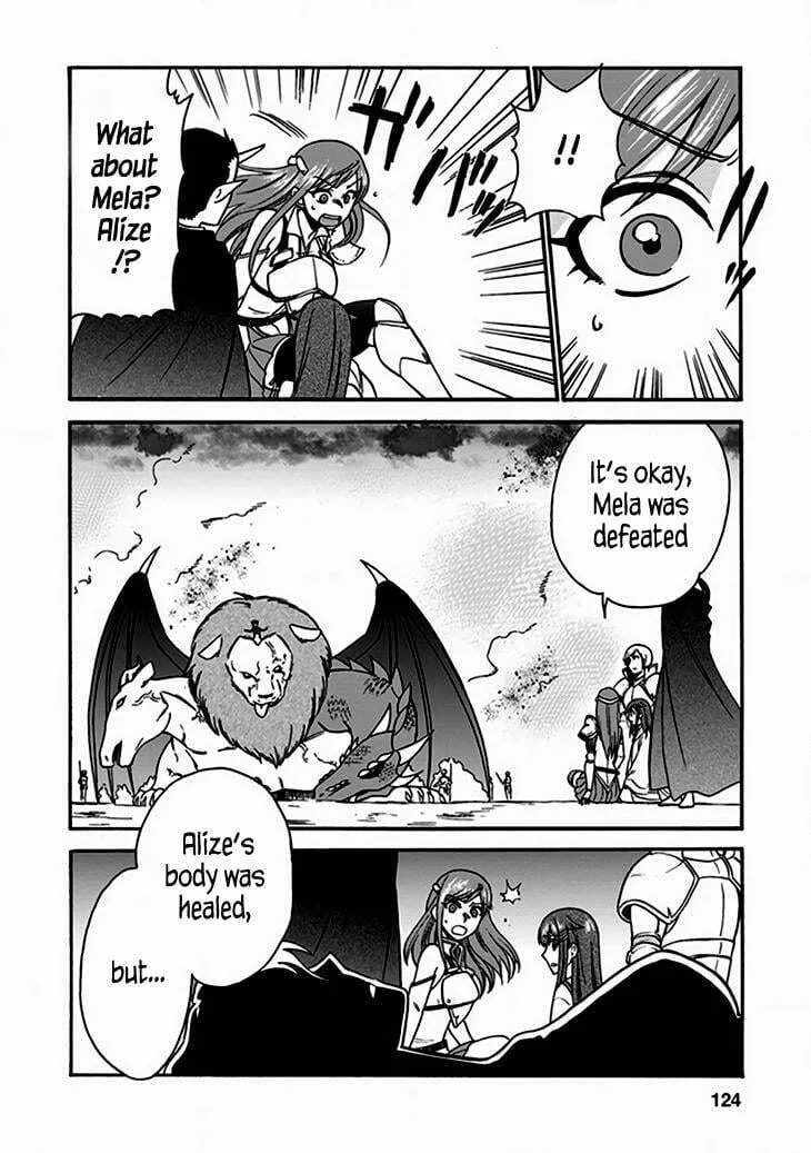 Read Summoned to Another World... Again?! chapter 24 image 1 on Lezhin
