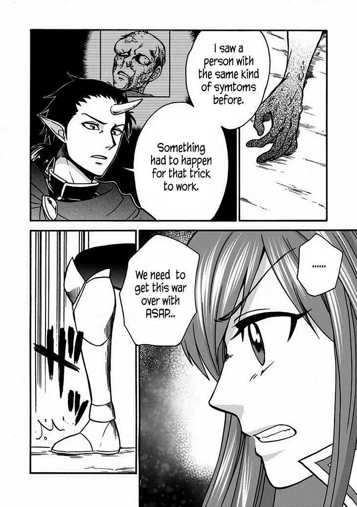 Read Summoned to Another World... Again?! chapter 24 image 3 on Lezhin